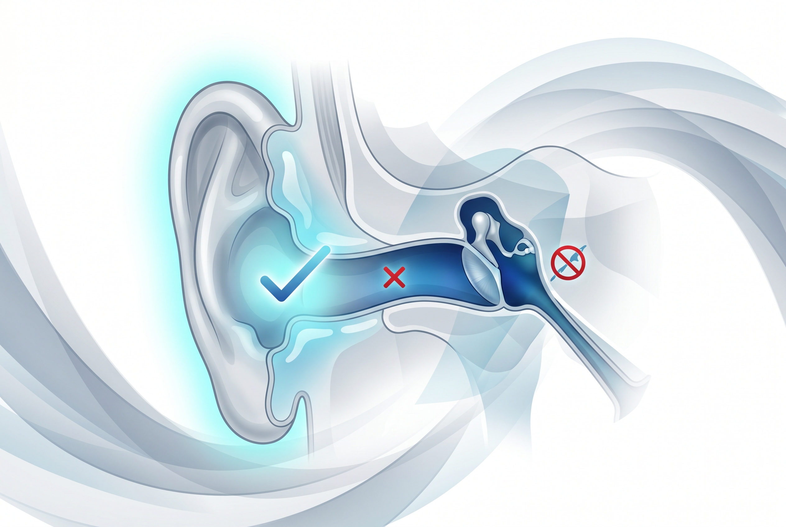 How to clean your ears safely - professional earwax removal tips