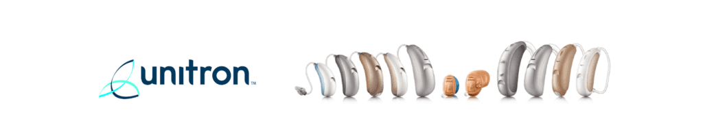 unitron hearing aids