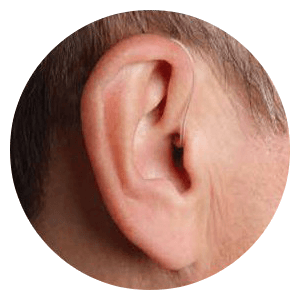 RIC Hearing Aid