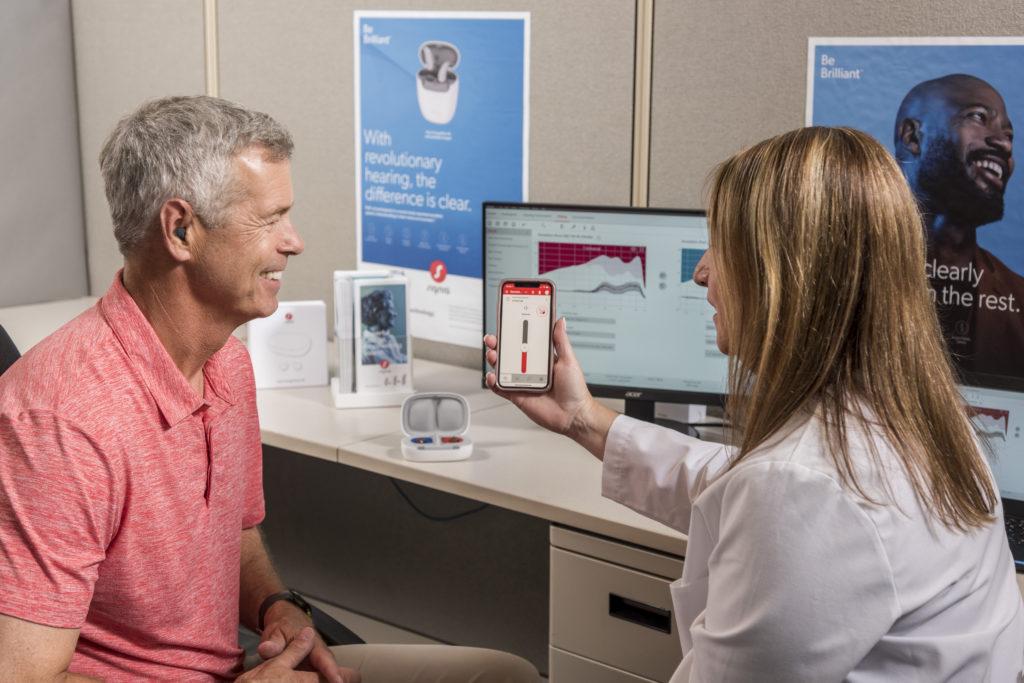 Looking for an hearing evaluation near you?